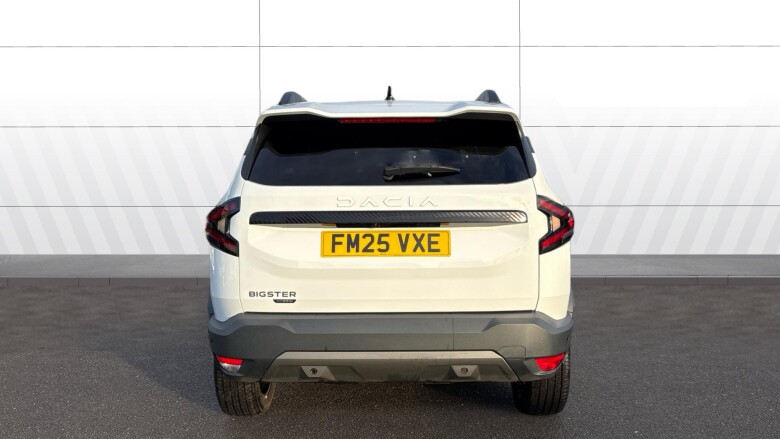 Dacia Bigster 1.8 Hybrid 155 Journey 5dr Auto Hybrid Estate